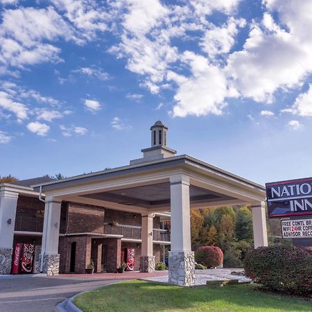 Nations Inn - West Jefferson Esterno foto