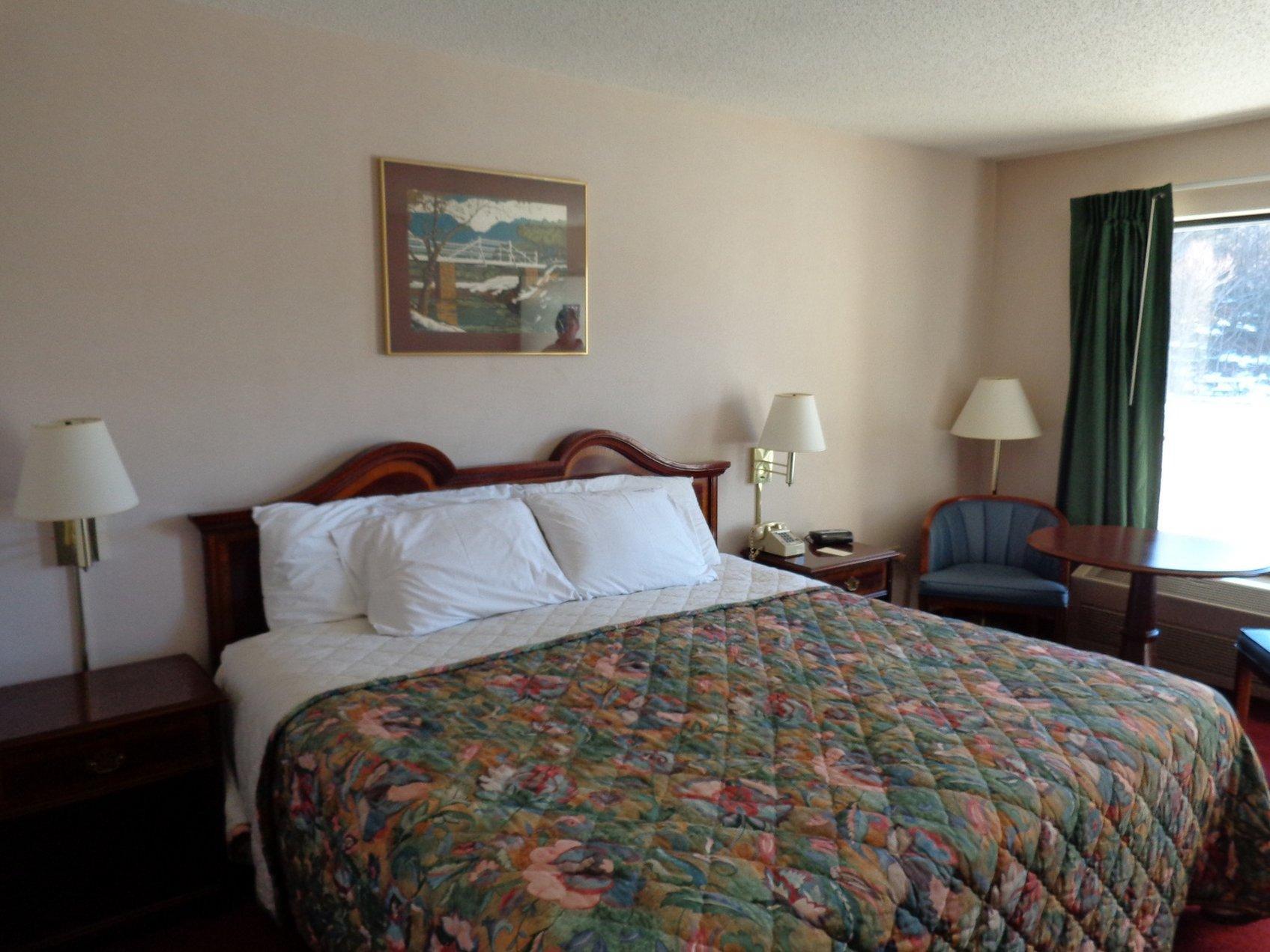 Nations Inn - West Jefferson Esterno foto