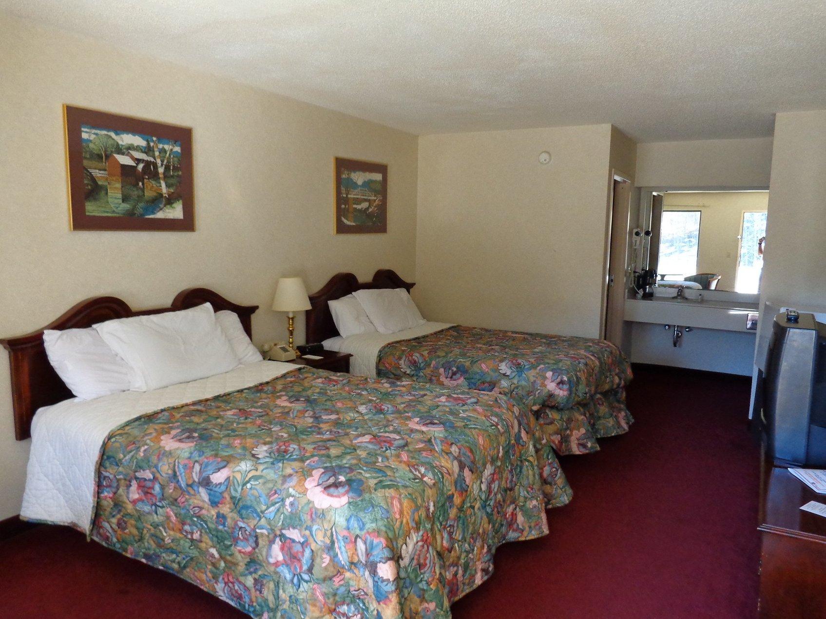Nations Inn - West Jefferson Esterno foto