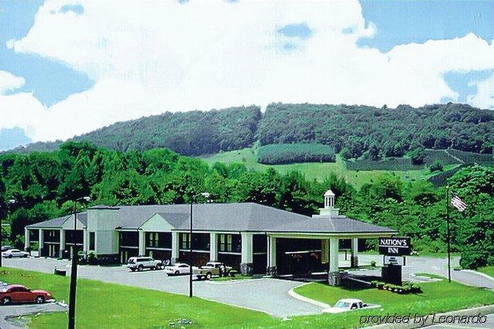 Nations Inn - West Jefferson Esterno foto
