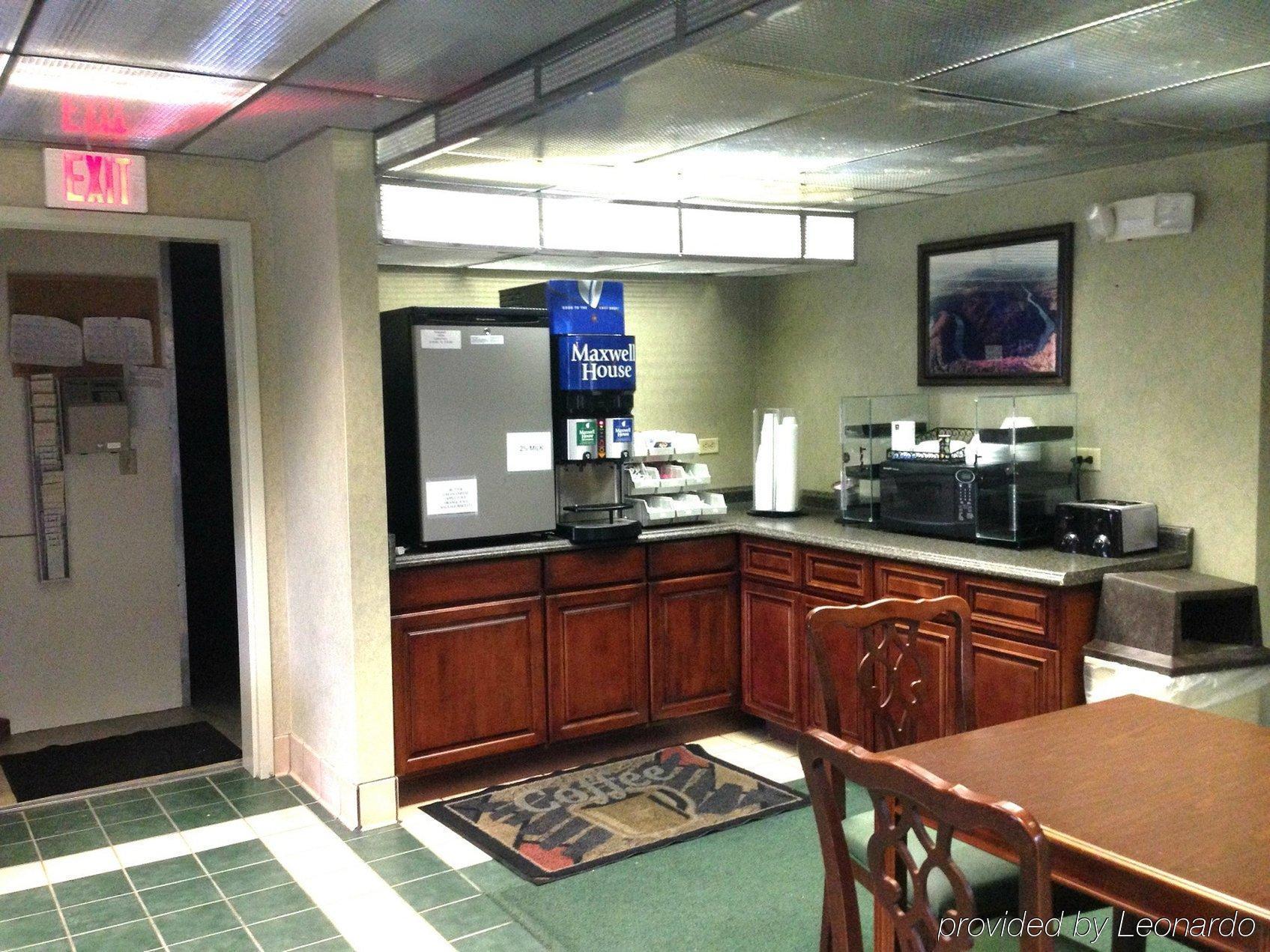 Nations Inn - West Jefferson Esterno foto