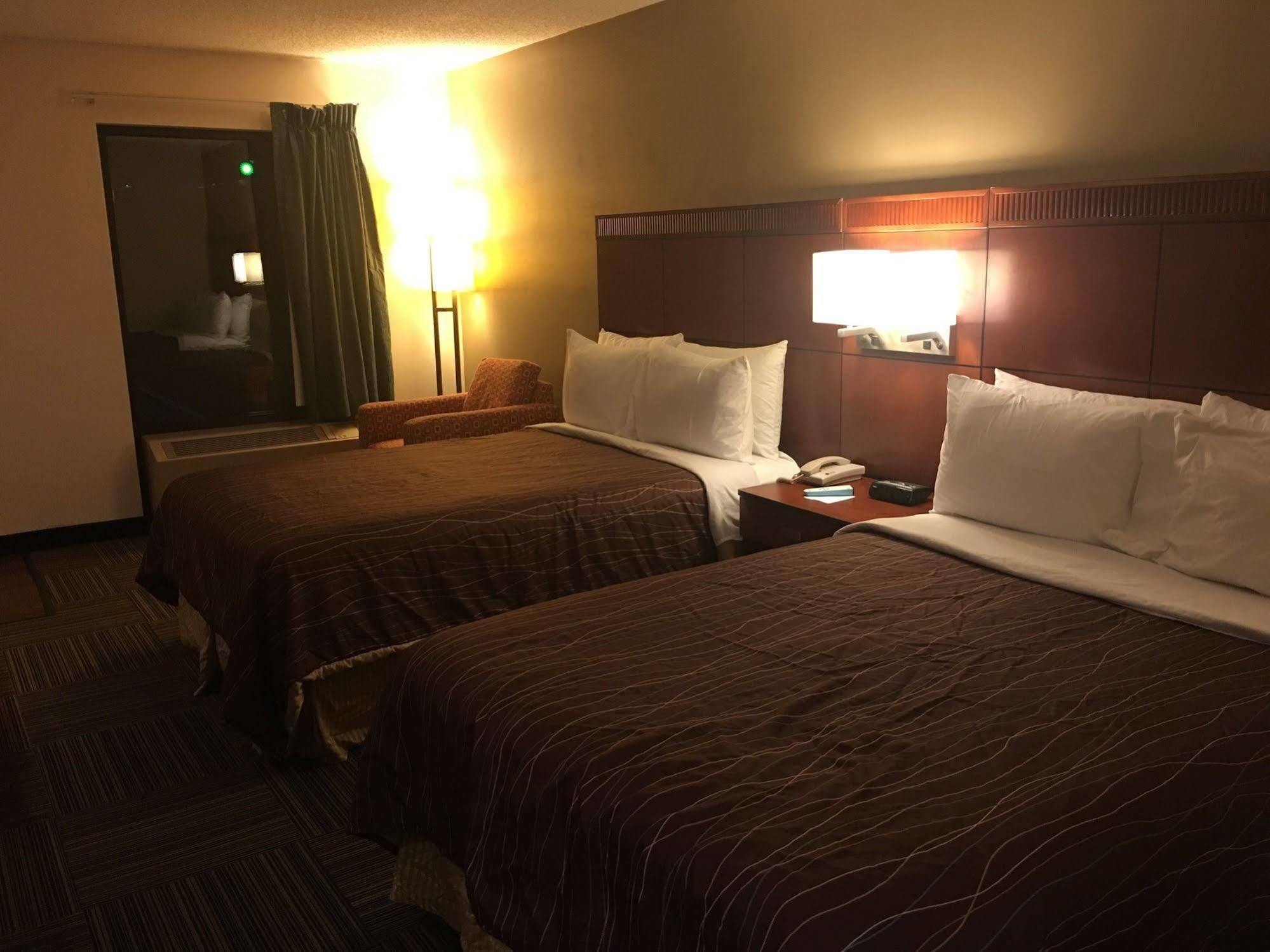 Nations Inn - West Jefferson Esterno foto