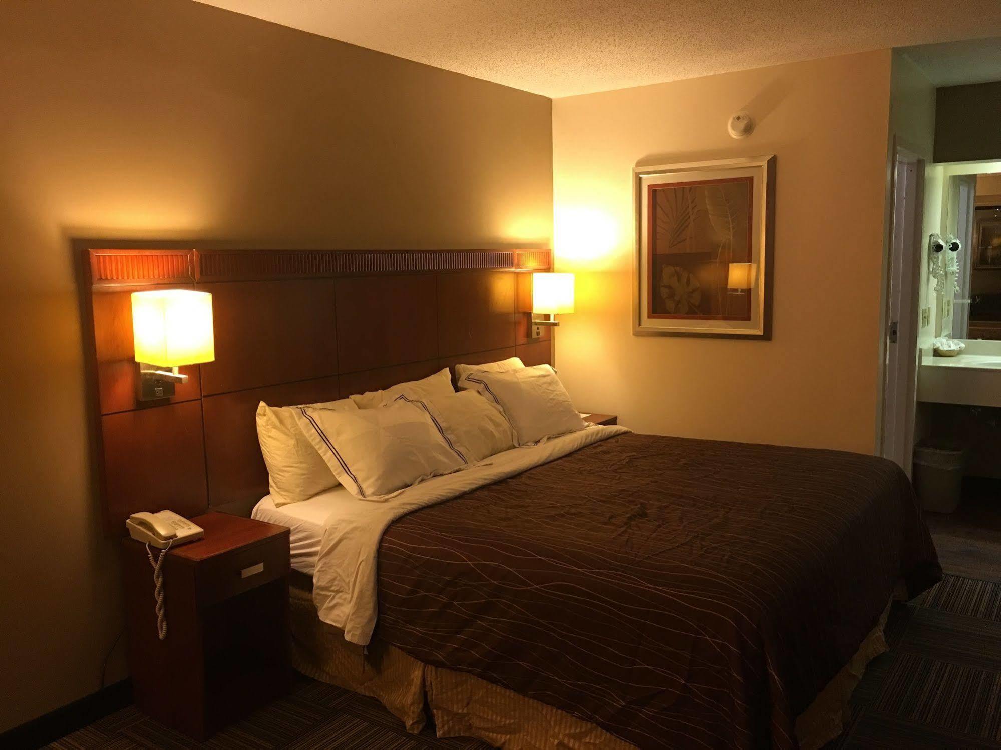 Nations Inn - West Jefferson Esterno foto