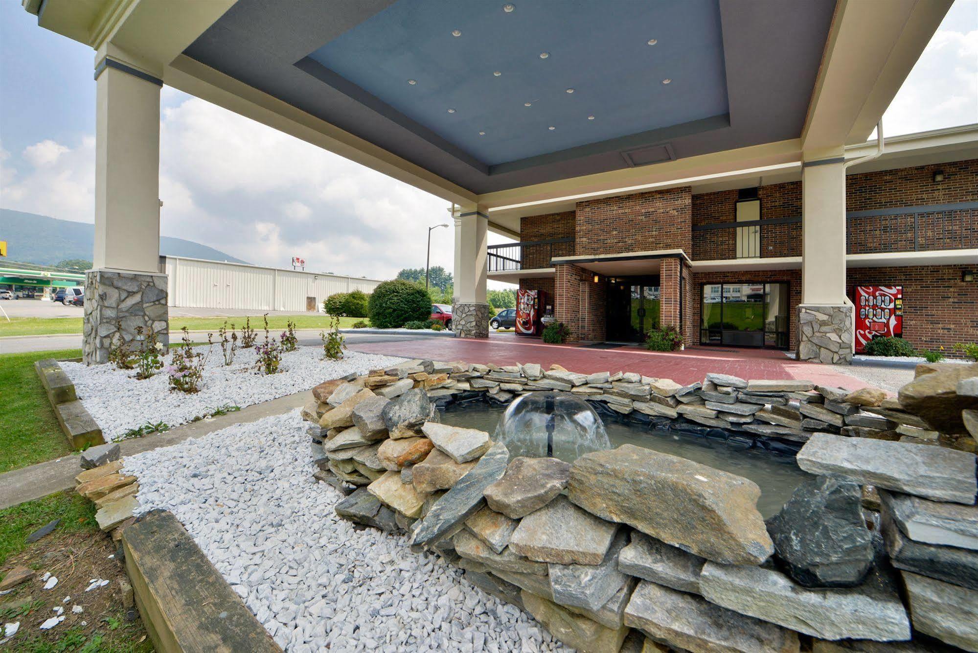 Nations Inn - West Jefferson Esterno foto