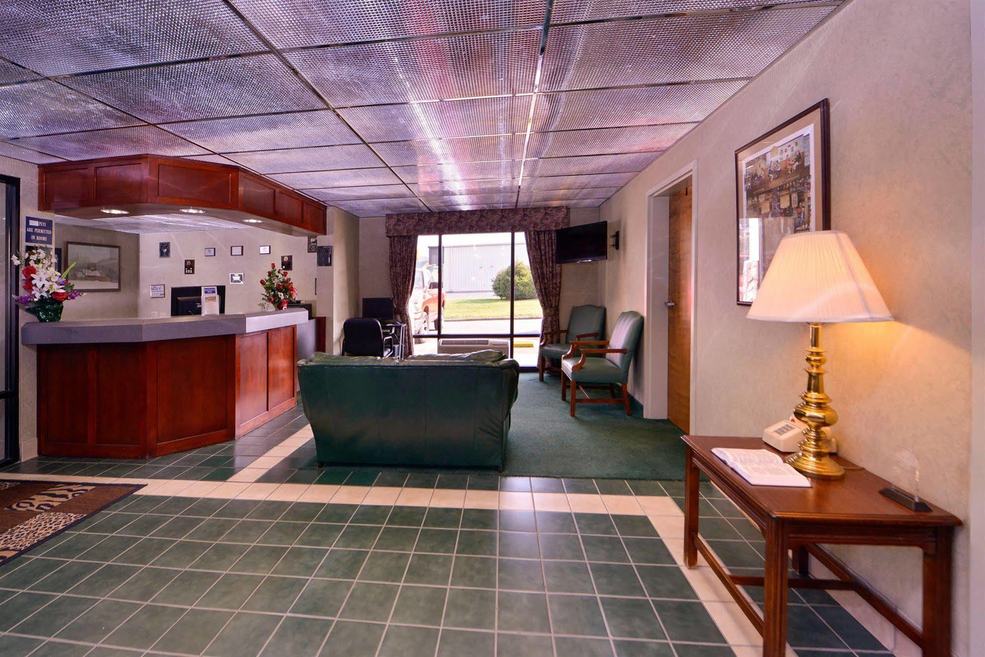 Nations Inn - West Jefferson Esterno foto