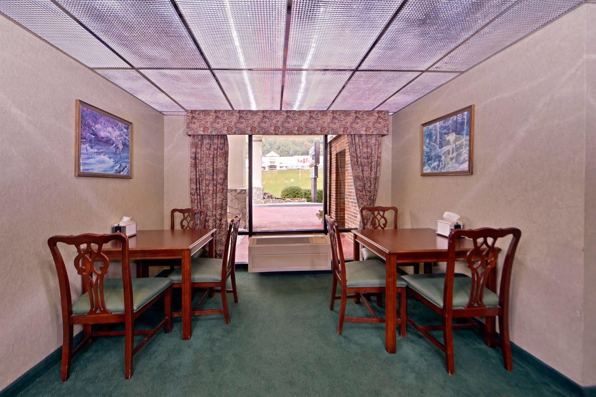Nations Inn - West Jefferson Esterno foto