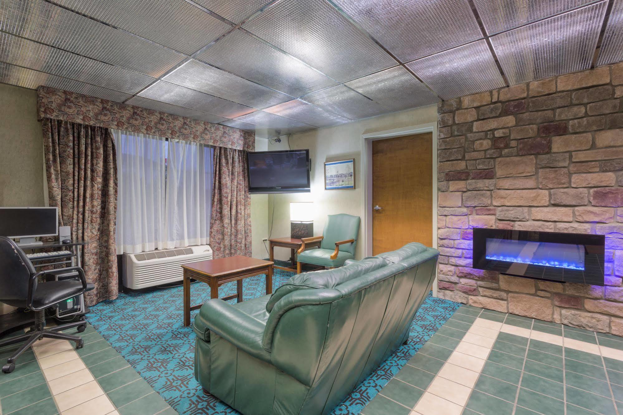 Nations Inn - West Jefferson Esterno foto
