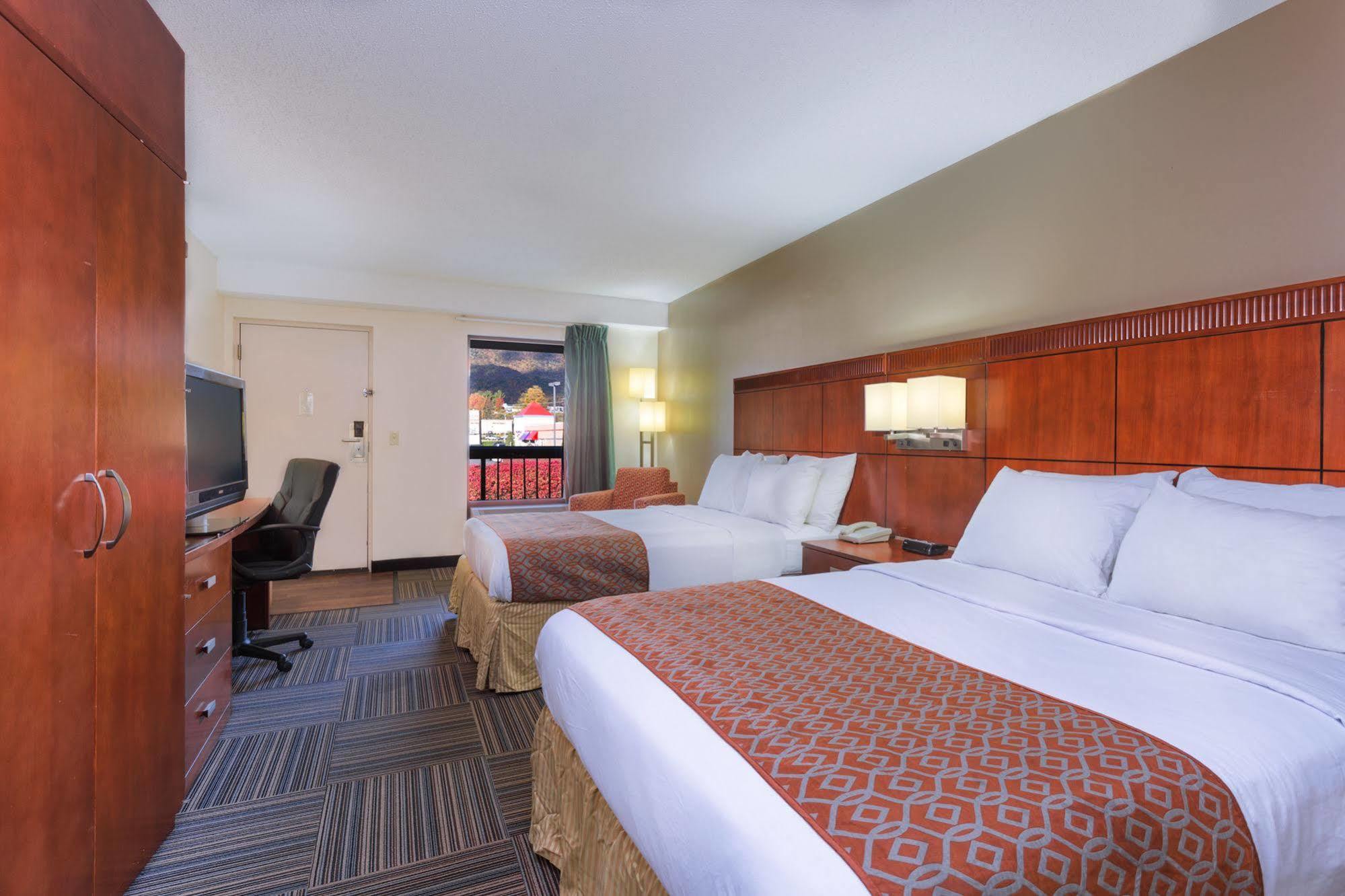 Nations Inn - West Jefferson Esterno foto