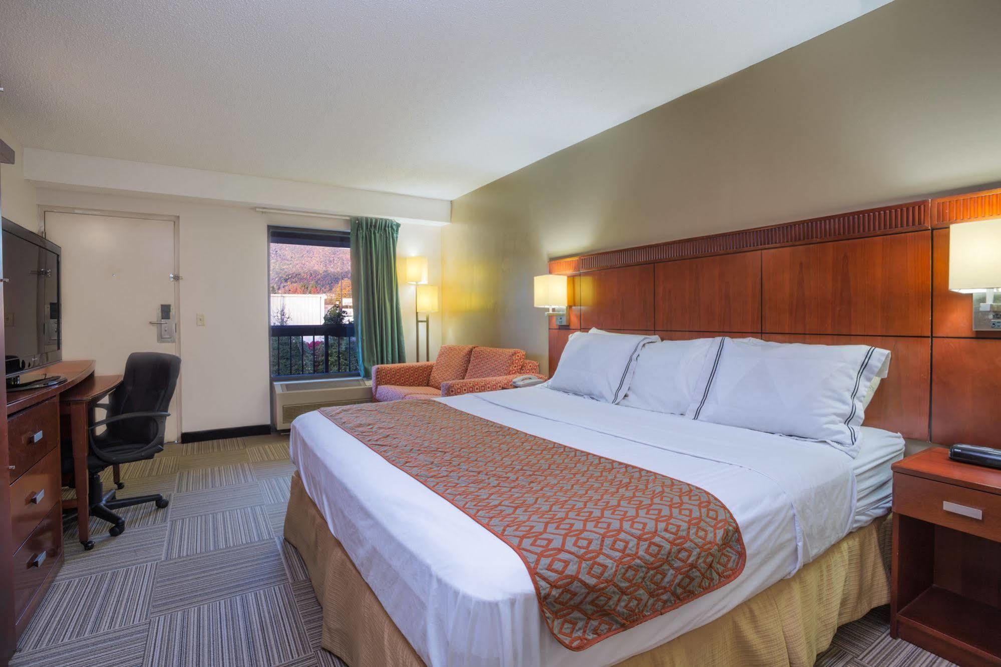 Nations Inn - West Jefferson Esterno foto