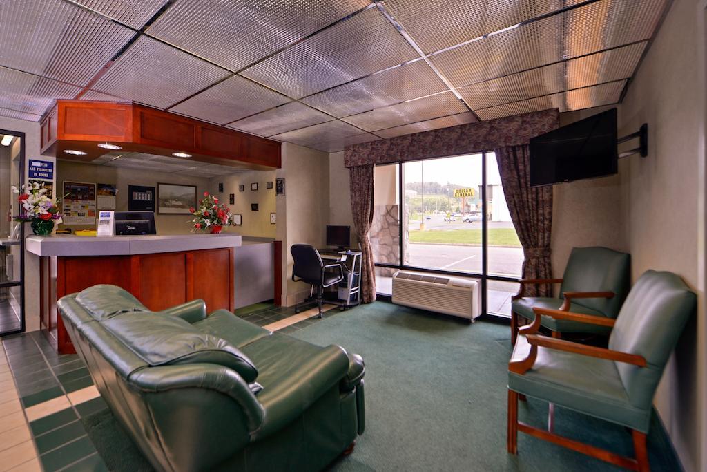 Nations Inn - West Jefferson Esterno foto